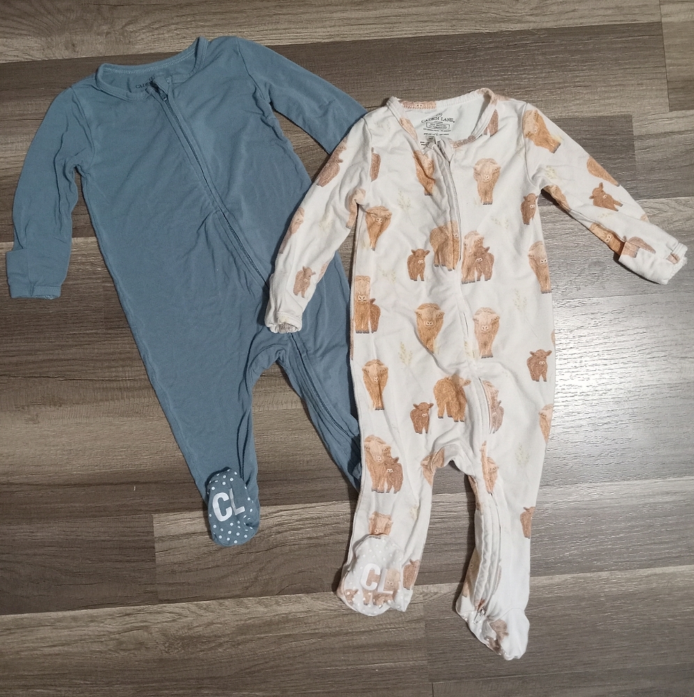 Caden Lane Footies